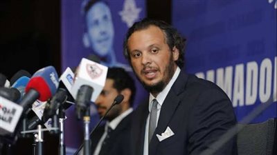 مناقشات مثمرة بين مسئولي كاف ورئيس بيراميدز بشأن مسابقات الأندية 