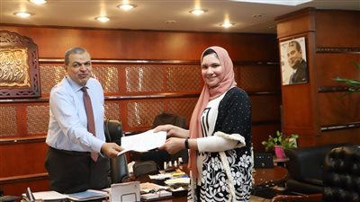 القوى العاملة: تعيين أول دفعة من خريجي البرنامج كمدربين بـ هواوي مصر