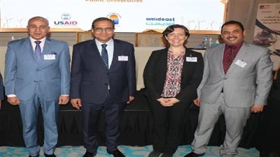 بروتوكول تعاون بين جامعة سوهاج وأمديست لإنشاء مركز لخدمة ودعم ذوي الهمم