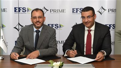 برايم للتطوير العقارى عقد اتفاق مع EFS لإدارة وتشغيل المشروعات فى العاصمة الإدارية