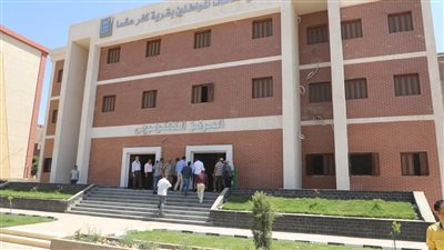 تفاصيل جولة محافظ المنوفية وتفقده مشروعات حياة كريمة بقرى مدينة الشهداء