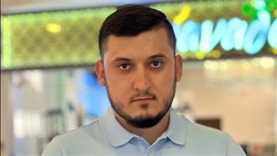 دريد سلمان يكشف دوره فى الفيلم القصير 