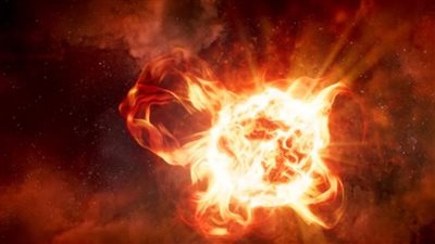 كيف تموت النجوم؟ العلماء يتابعون وفاة أكبر نجم في المجرة!