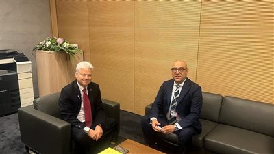 وزير الإسكان يلتقى ممثلي برنامج الأمم المتحدة للمستوطنات البشرية في بولندا