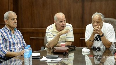 رئيس قطاع الناشئين بالنادي الأولمبي: هدفنا إمداد الفريق الأول بالمواهب