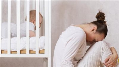 أمومة مع وقف الفرحة.. الدموع سلاح «ريهام» في وجه اكتئاب ما بعد الولادة