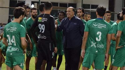 سعادة في الاتحاد السكندري بعد تخطي عقبة فاركو والفريق راحة يومين