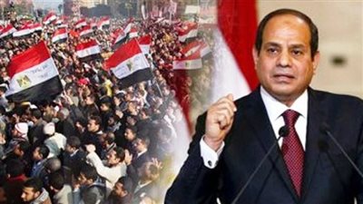 محافظ أسوان يبعث ببرقية تهنئة الرئيس السيسي