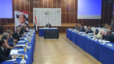  تفاصيل ترؤس وزير الكهرباء الجمعية العمومية للشركة المصرية لنقل الكهرباء