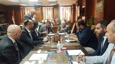 توقيع عقد مع شركة سيمنس للتكنولوجيا لتوسيع محطة محولات السويس جهد 500 ك.ف