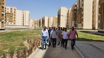 400 ألف للغرفتين وصالة.. الأسعار الجديدة لشقق الإسكان بالطرح الجديد