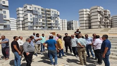 الإعلان عن تسليم 28 ألف شقة بالإسكان الاجتماعي بالعبور الجديدة.. اعرف موقفك