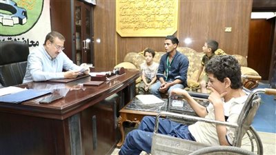 محافظ المنوفية يبحث شكاوى المواطنين ويتخذ إجراءات عاجلة.. اعرف التفاصيل