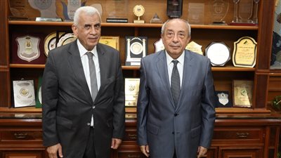 المهندسين تناقش محاور وقضايا الحوار الوطني مع نقابة التجاريين