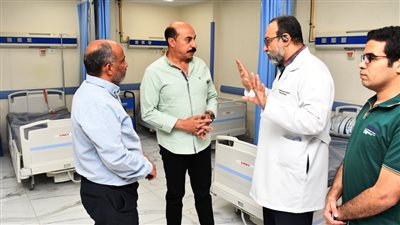 بشرى لمواطنى أسوان.. تفاصيل تشغيل مستشفى الباطنة الجديد