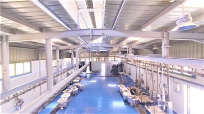 محافظ الغربية يعلن أخبار سارة لأهالي المحلة بخصوص مجزر شبشير الحصة 