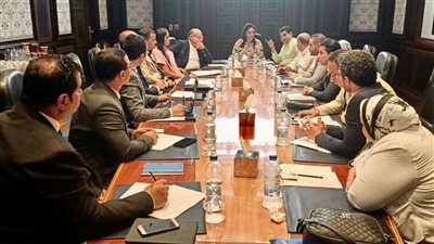 غادة شلبي تعقد اجتماعًا بشرم الشيخ لمتابعة استعدادات المنشآت الفندقية لمؤتمر 