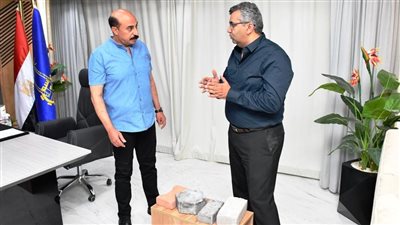 محافظ أسوان: بدء منظومة القضاء على مخلفات البناء