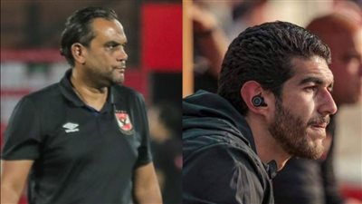 الخطيب يوجه الشكر لهذا المدرب ويانكون إلى قطاع الناشئين 