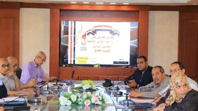 توجيهات جديدة بشأن دعم المزارعين والتجار لتوريد الأقماح للصوامع الحكومية بسوهاج