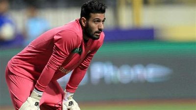 أحمد الشناوي يفجر مفاجأة مذهلة حدثت قبل مباراة الزمالك وبيراميدز