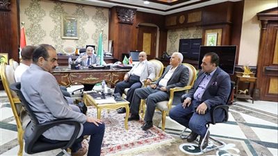محافظ المنيا يوافق على إنشاء كوبري مشاة استجابة لأهالي الملكية البحرية بملوي 