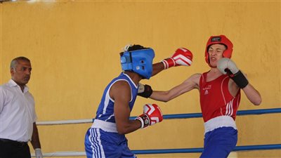  نادي المنيا يستضيف فعاليات بطولة المنطقة للملاكمة المؤهلة لبطولة الجمهورية