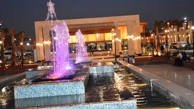 احتفالات 30 يونيو تزين شوارع أسوان 