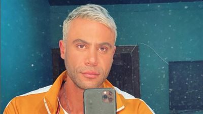 محمد إمام يكشف عن صورة لأغرب مشهد أكشن في 