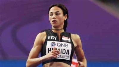 بسنت حميدة بطلة من ذهب فى دورة ألعاب البحر المتوسط فى الجزائر 