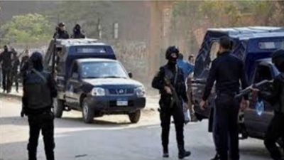 الصدفة تقود الشرطة لضبط اثنين من أباطرة الحشيش بالشروق 