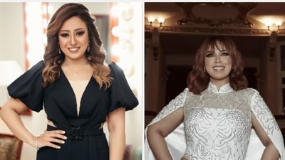 مروة ناجي تنقذ ريهام عبد الحكيم من ورطة بسبب مرض والدتها