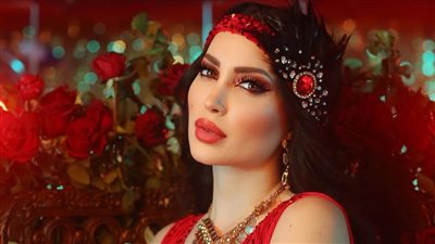 نسرين طافش تعلن ارتباطها بطريقة مثيرة (صورة)