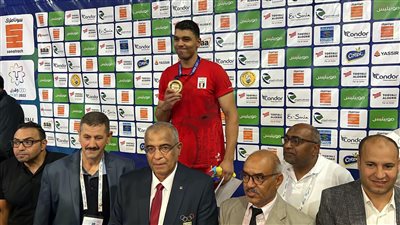 يسرى رزق: احلم بتحقيق ميدالية أوليمبية في باريس 2024