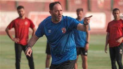 تعرف على خطة سواريش لحفظ اسماء لاعبى الاهلى فى اقرب وقت 