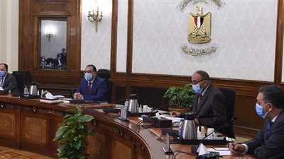 تفاصيل لقاء مصطفى مدبولي بعدد من رؤساء البنوك والشركات الكبرى