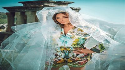 إليسا في موقف محرج بسبب 