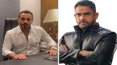 أمير كرارة يرد على تهديد محمد نجاتي بالاعتزال بسببه