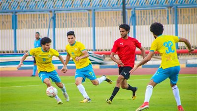 غزل المحلة يصعد إلى نهائي كأس رابطة الأندية المحترفة على حساب الإسماعيلي