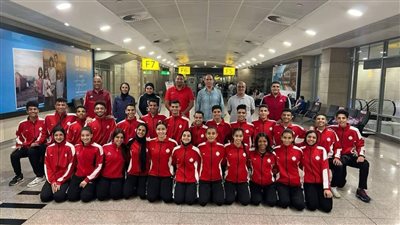 منتخب مصر للكاراتيه يتصدر دوري الشباب العالمى فى كرواتيا 