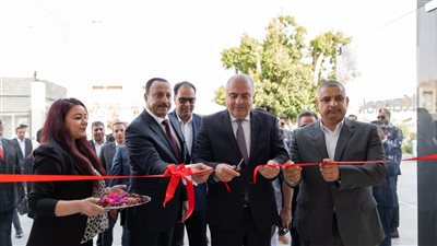 نيسان مصر تفتتح فرعين لمجموعة الكرنك لتجارة السيارات في الأقصر وقنا