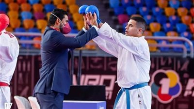 فريال أشرف على أعتاب الذهب فى دورة الجزائر وصدمة يوسف بدوي 