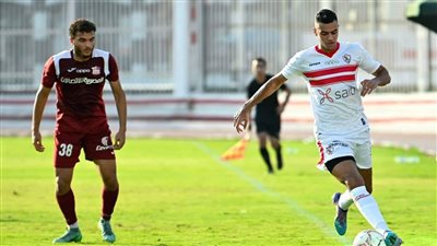 الزمالك والمقاصة نتيجة صادمة فى نهاية الشوط الأول.. وغضب فيريرا 