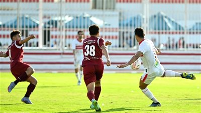 حسام أشرف يقود الزمالك للفوز على المقاصة.. وظهور أبوجبل 