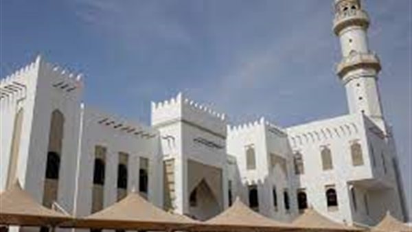 مساجد جديدة 