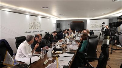 بعد انطلاقها اليوم.. تفاصيل أولى جلسات الحوار الوطني بالأكاديمية الوطنية للتدريب