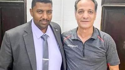  رسميا.. شريف الخشاب مديرا فنيا لنادي المجد السكندري خلفا لكرم جابر