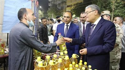 القاضي: حملات مكبرة خلال أيام عيد الاضحى بمختلف مراكز المنيا 