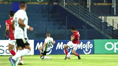 الأهلي يواصل نزيف النقاط بالسقوط فى فخ الجونة 