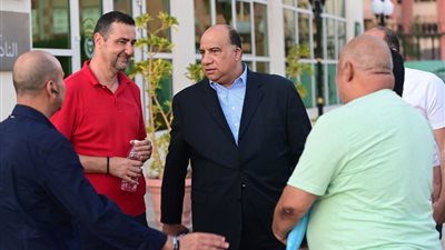 الاتحاد السكندري يواصل استعداداته لمواجهة سيراميكا كليوباترا ولجنة الكرة تجتمع مع محمدين
